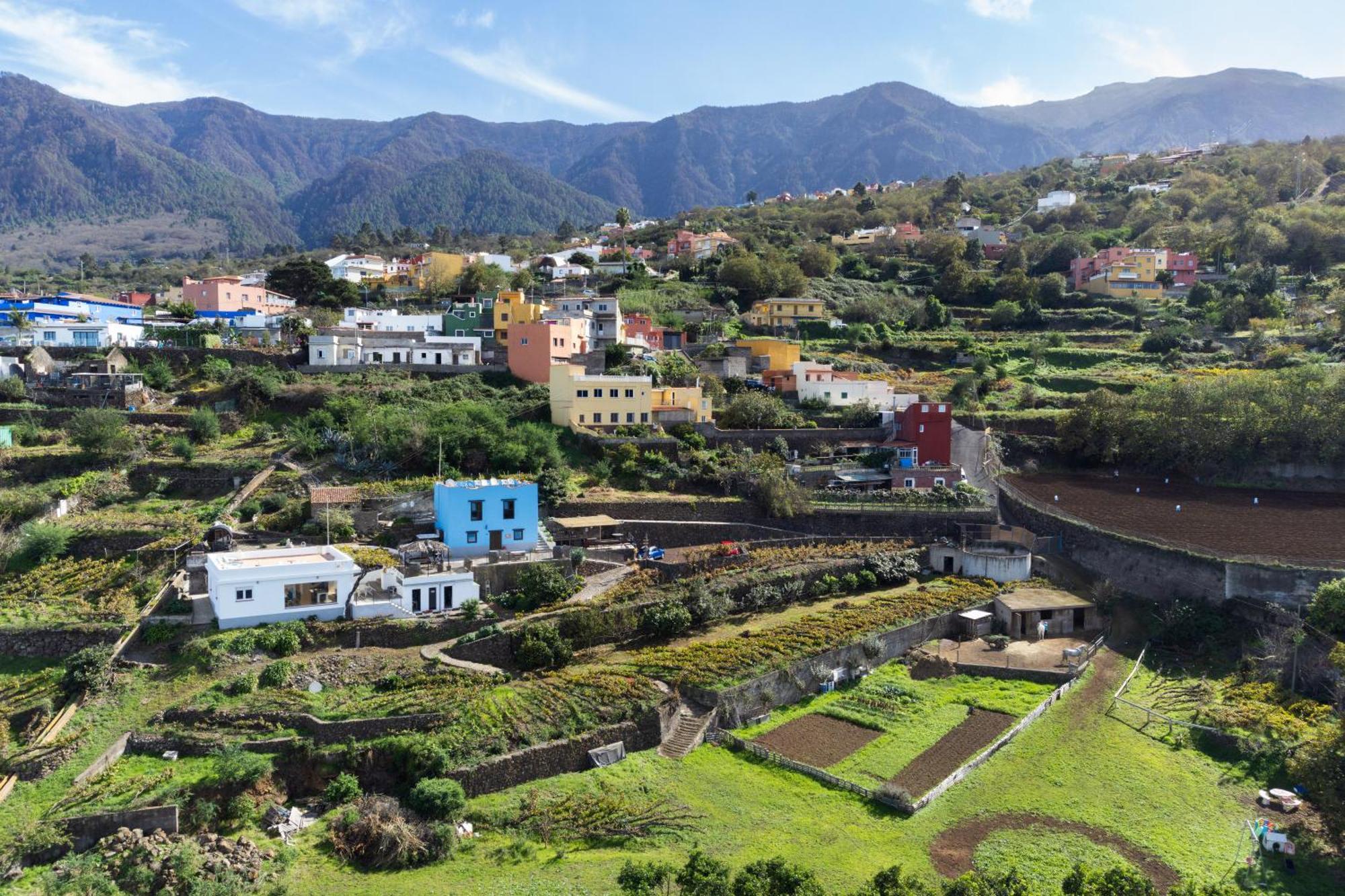 Ek Drago Finca El Milagro La Orotava Exterior photo